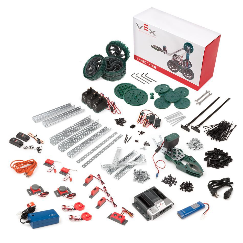 Стартовый набор программного управления (10+)
