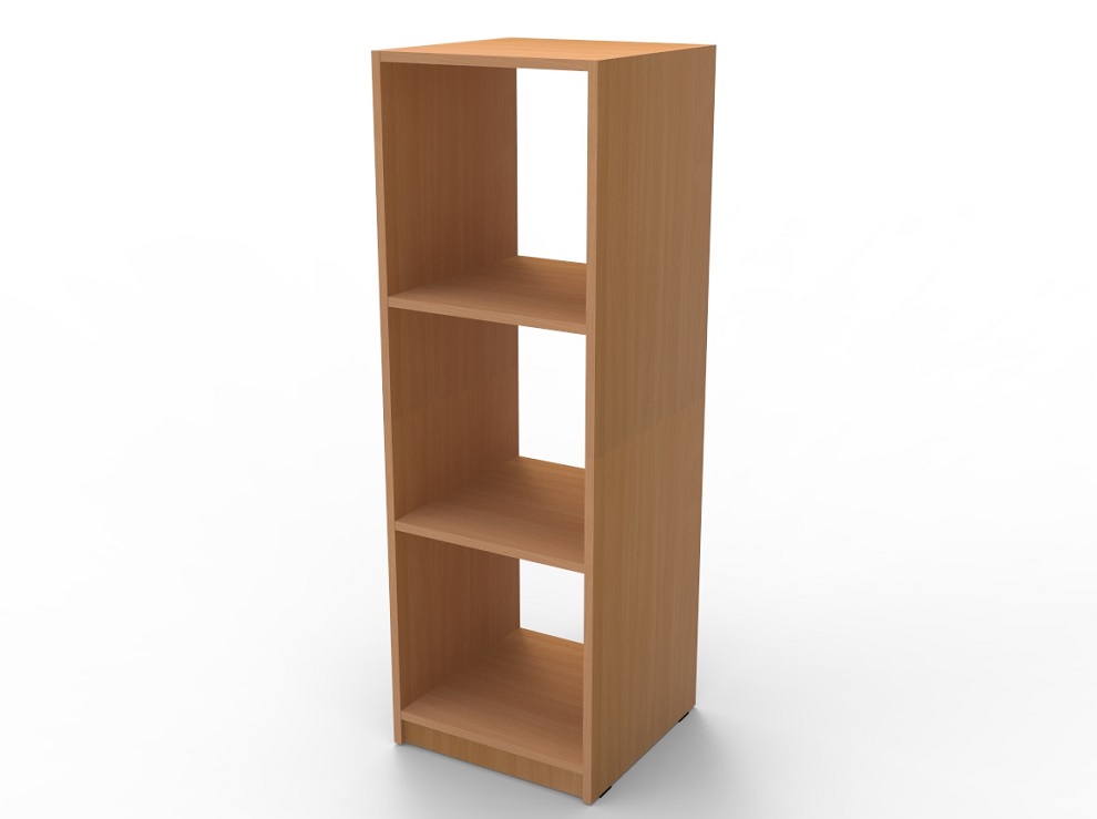 Пенал для книг, 400х400х1200мм
