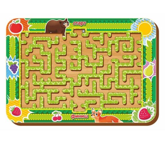 Игра Лабиринт малый-2