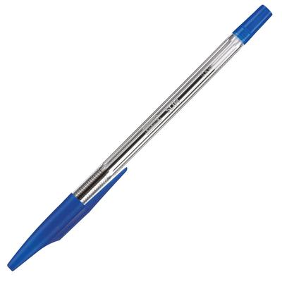 Ручка шариковая Slim, синяя, 0,5 мм