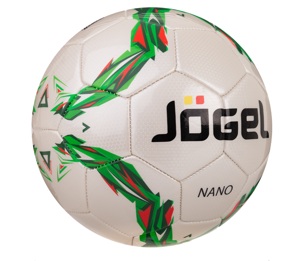 Мяч футбольный Jögel Nano №4